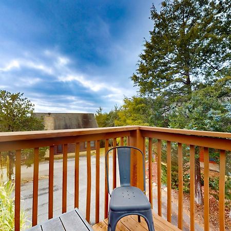 Bear Lake Cabin Villa Sevierville Buitenkant foto