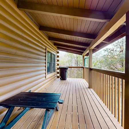 Bear Lake Cabin Villa Sevierville Buitenkant foto