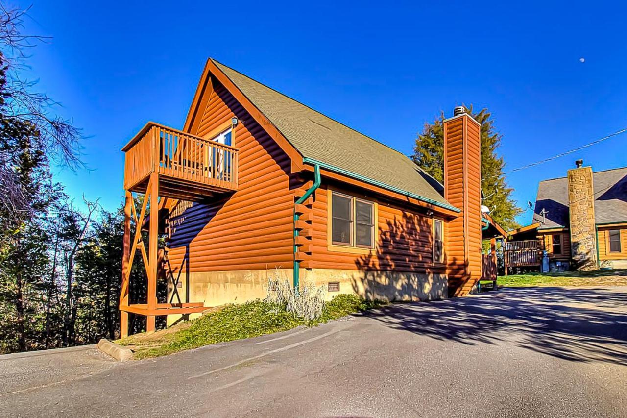 Bear Lake Cabin Villa Sevierville Buitenkant foto