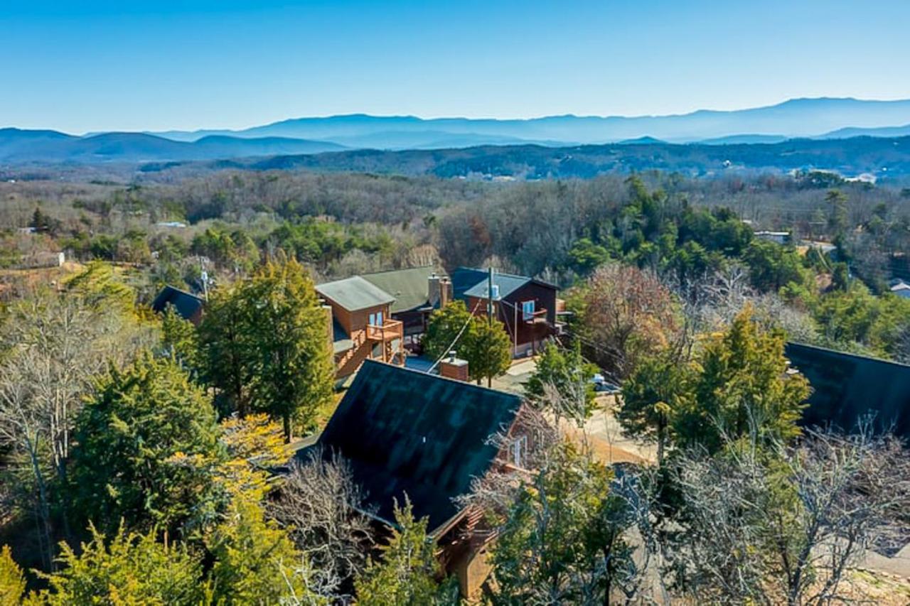 Bear Lake Cabin Villa Sevierville Buitenkant foto