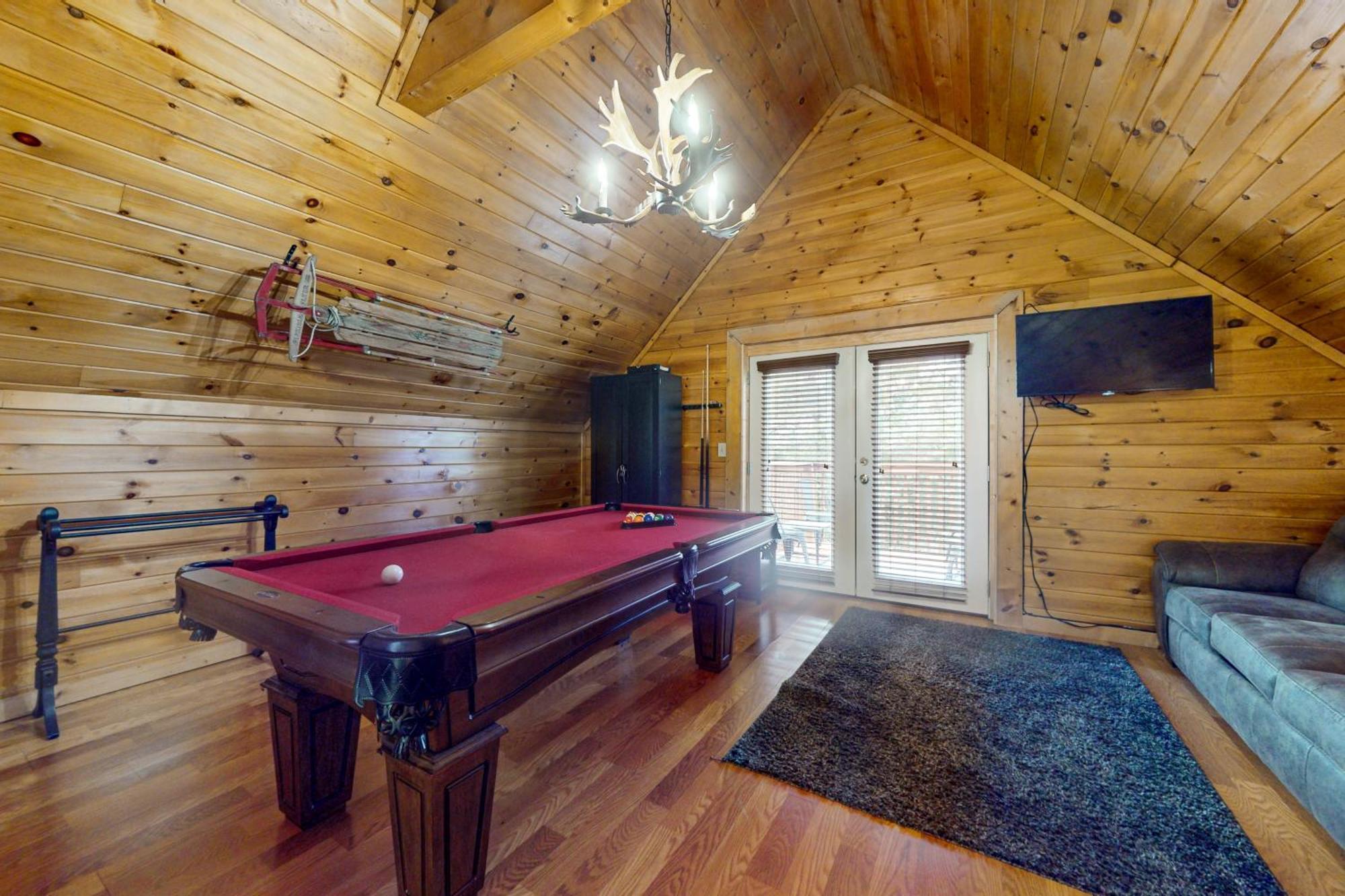 Bear Lake Cabin Villa Sevierville Buitenkant foto