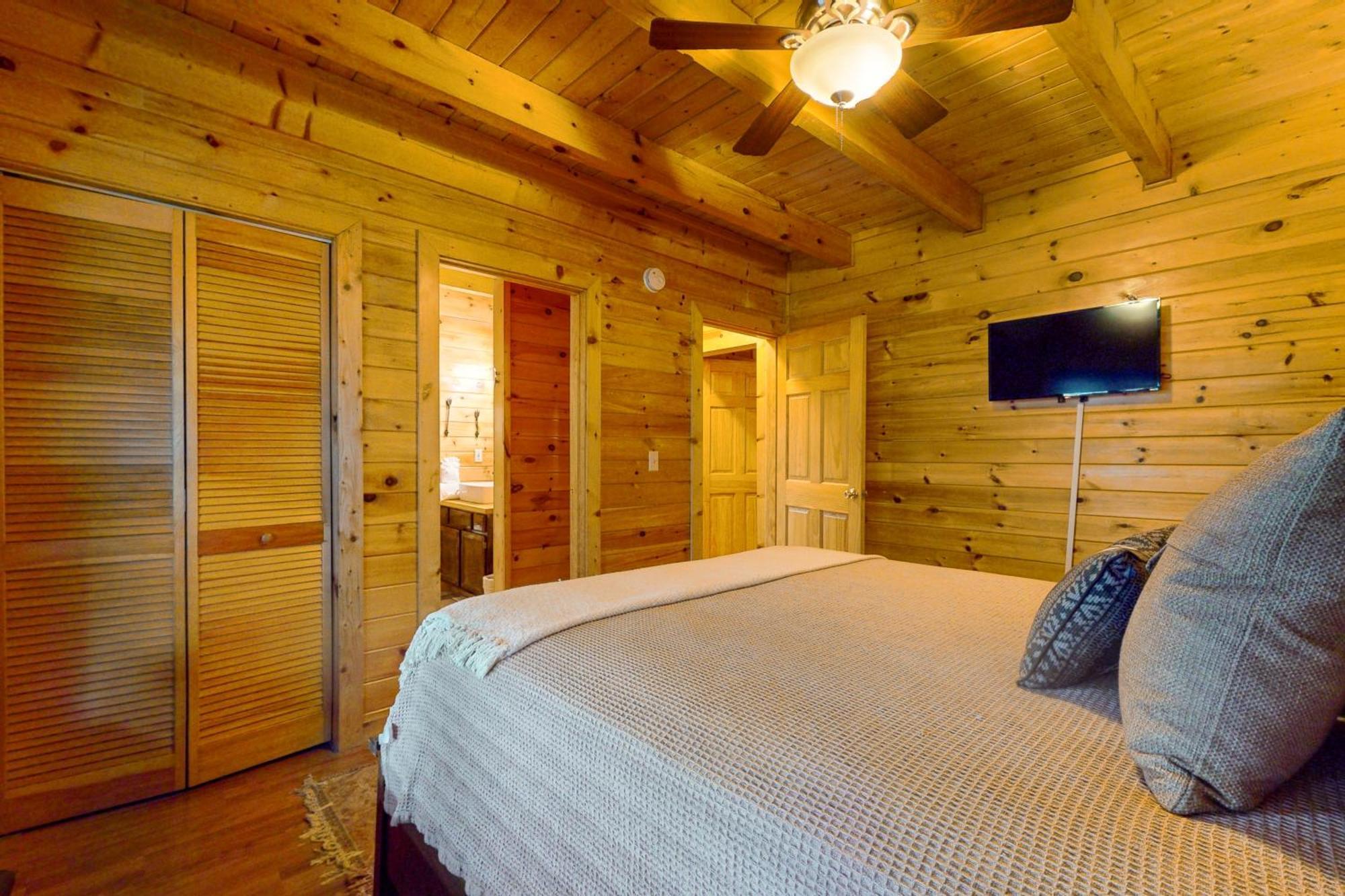 Bear Lake Cabin Villa Sevierville Buitenkant foto