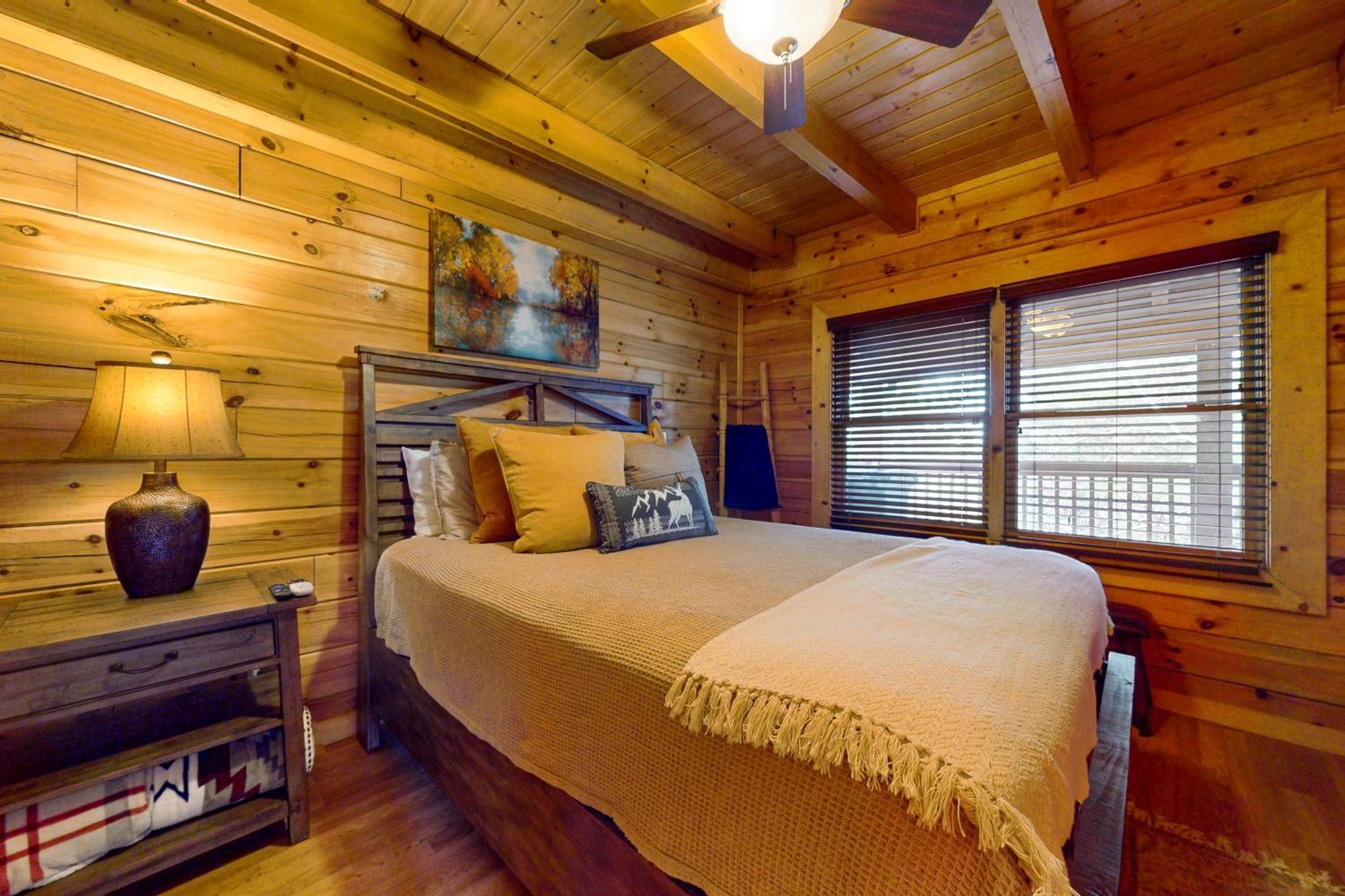 Bear Lake Cabin Villa Sevierville Buitenkant foto