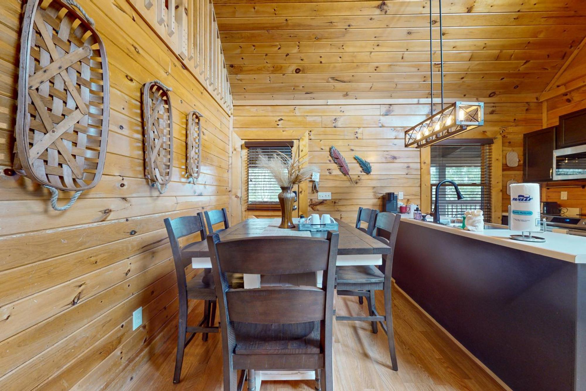 Bear Lake Cabin Villa Sevierville Buitenkant foto