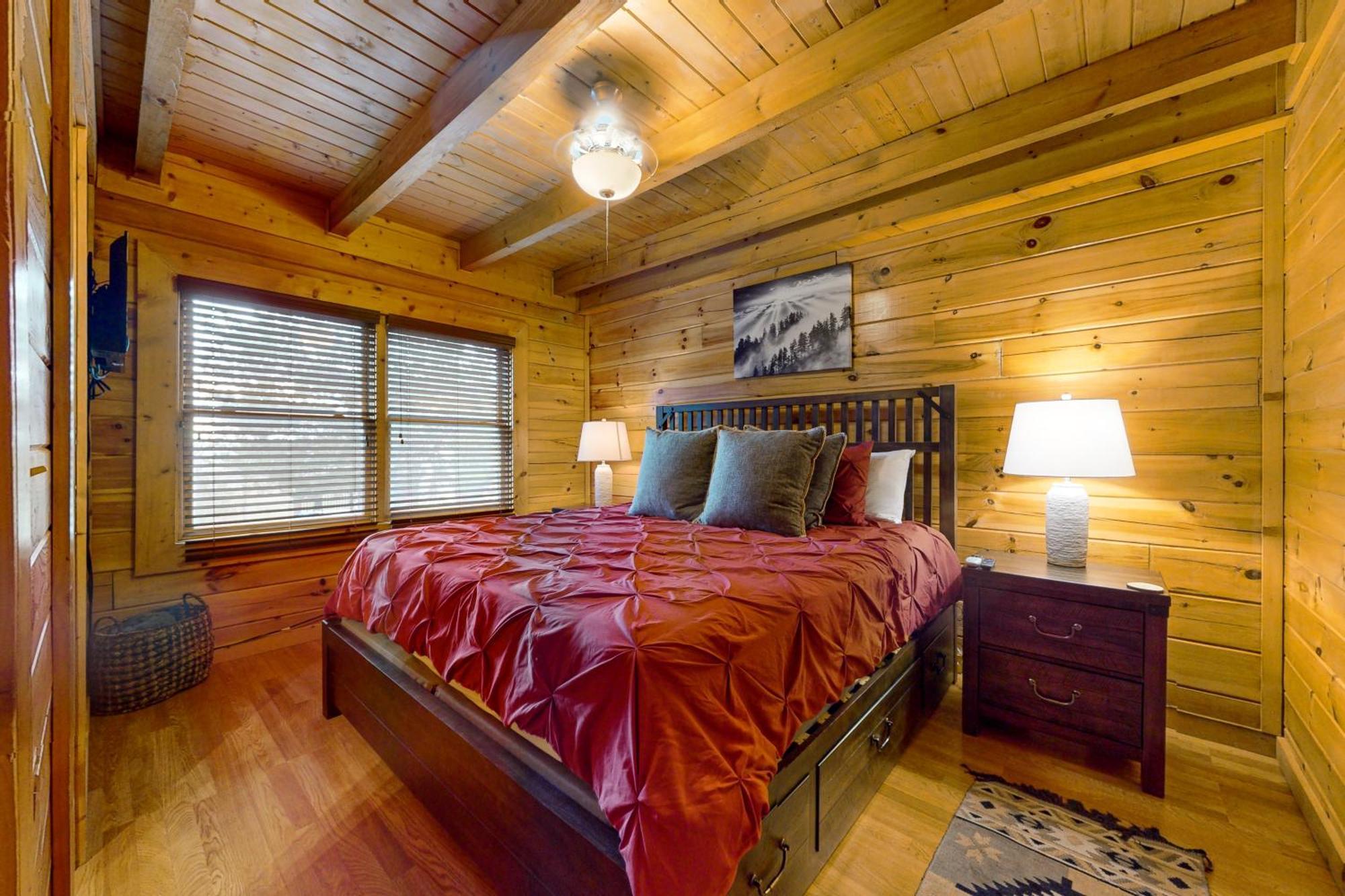 Bear Lake Cabin Villa Sevierville Buitenkant foto