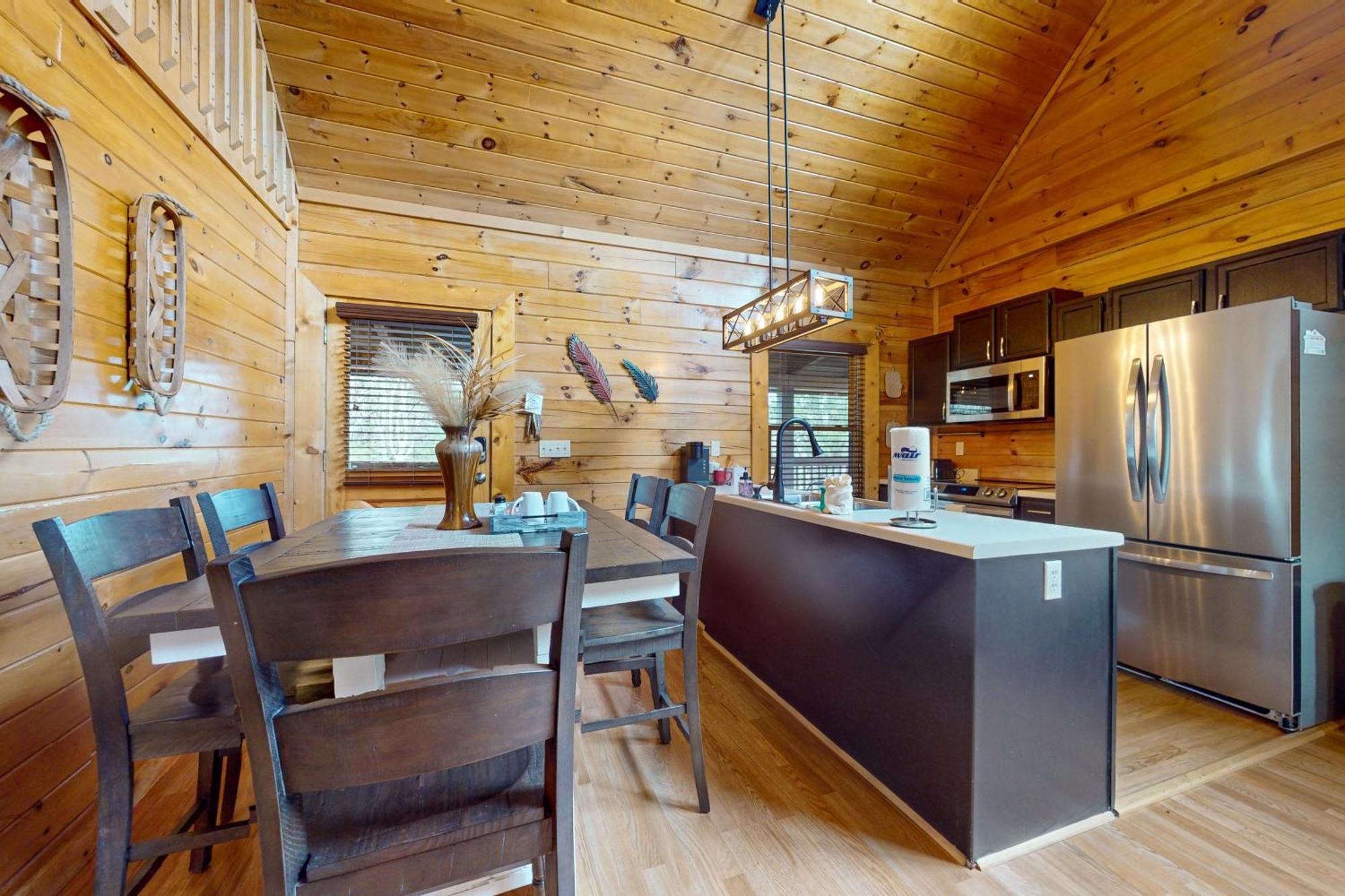 Bear Lake Cabin Villa Sevierville Buitenkant foto