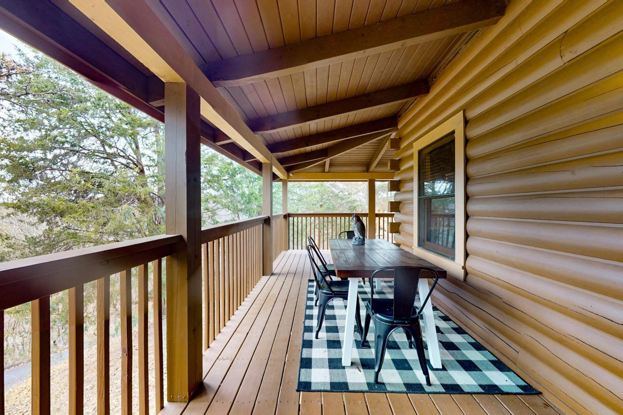 Bear Lake Cabin Villa Sevierville Buitenkant foto