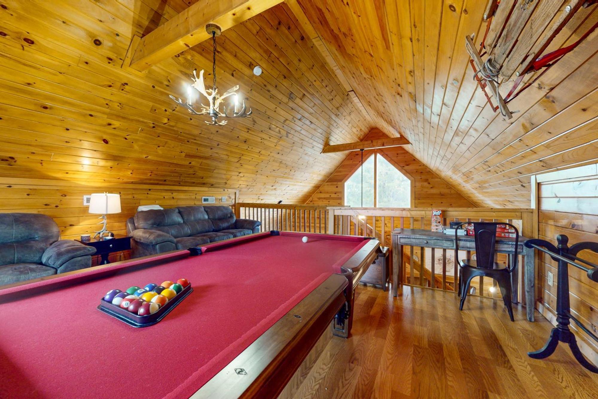 Bear Lake Cabin Villa Sevierville Buitenkant foto